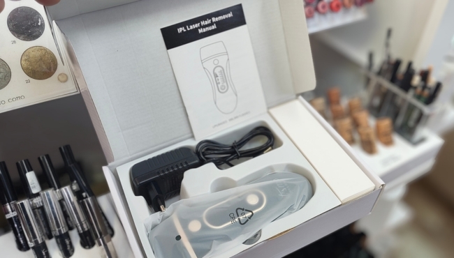 Melcap | Epilatore Luce Pulsata IPL